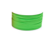 GUMA OKRĄGŁA 1,2 MM NEON ZIELONY
